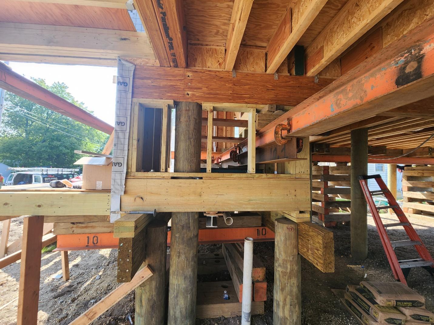 house-shoring-structural-support-bay-head-nj